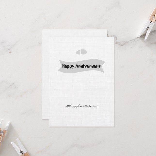 Create Your Own Simple Professional 4.5" x 6.25" Invitation (Front/Back In Situ)