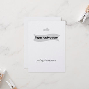 Create Your Own Simple Professional 4.5" x 6.25" Invitation