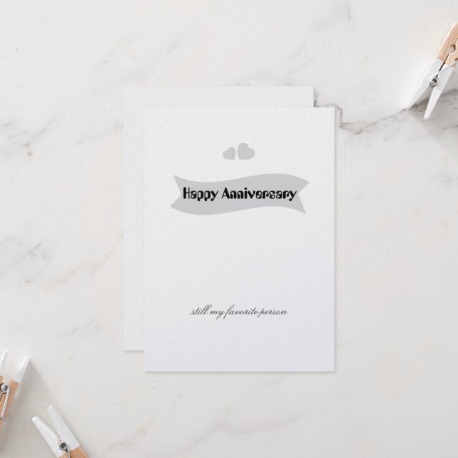 Create Your Own Simple Professional 4.5" x 6.25" Invitation (Front/Back In Situ)