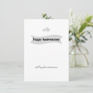 Create Your Own Simple Professional 4.5" x 6.25" Invitation