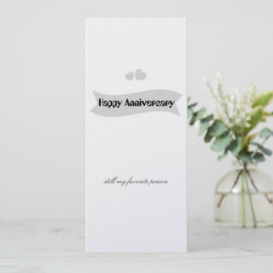 Create Your Own Simple Professional 4" x 9.25" Invitation
