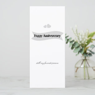Create Your Own Simple Professional 4" x 9.25" Invitation