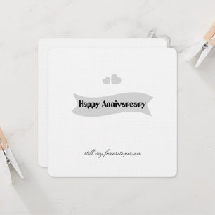 Create Your Own Simple Professional 5.25" x 5.25" Invitation