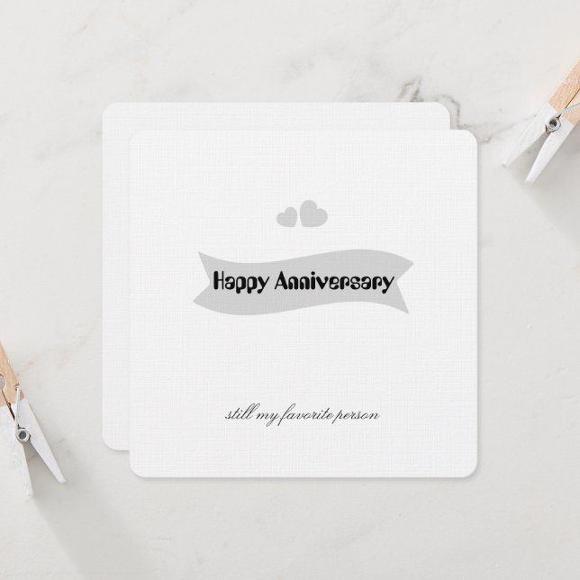 Create Your Own Simple Professional 5.25" x 5.25" Invitation (Front/Back In Situ)