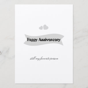 Create Your Own Simple Professional 5.5" x 7.5" Invitation