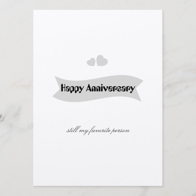Create Your Own Simple Professional 5.5" x 7.5" Invitation (Front)