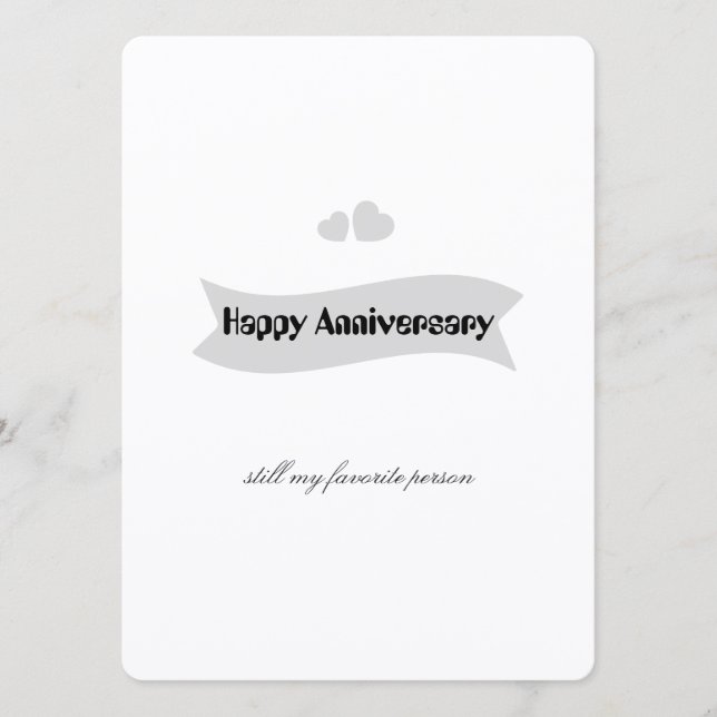 Create Your Own Simple Professional 5.5" x 7.5" Invitation (Front)
