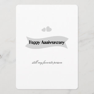 Create Your Own Simple Professional 5.5" x 7.5" Invitation