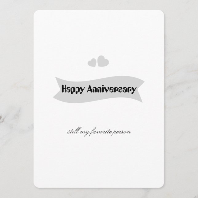Create Your Own Simple Professional 5.5" x 7.5" Invitation (Front)