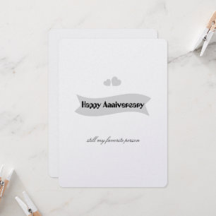 Create Your Own Simple Professional 5.5" x 7.5" Invitation
