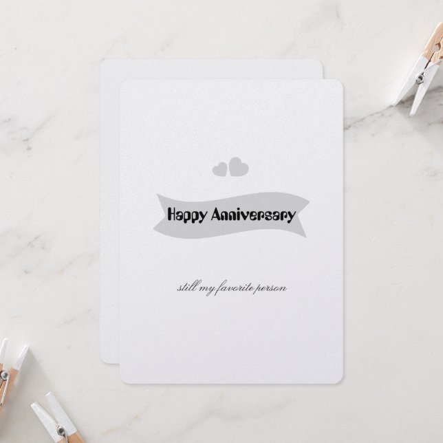 Create Your Own Simple Professional 5.5" x 7.5" Invitation (Front/Back In Situ)
