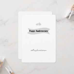 Create Your Own Simple Professional 5" x 7" Invitation