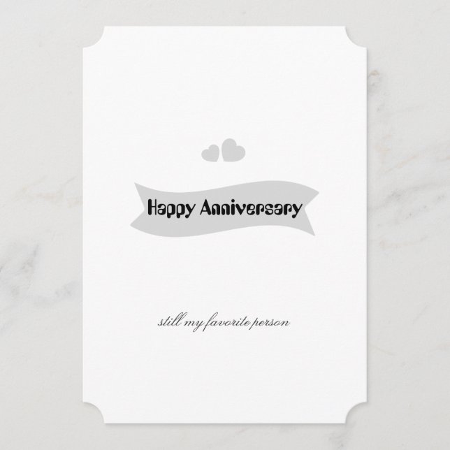 Create Your Own Simple Professional 5" x 7" Invitation (Front)