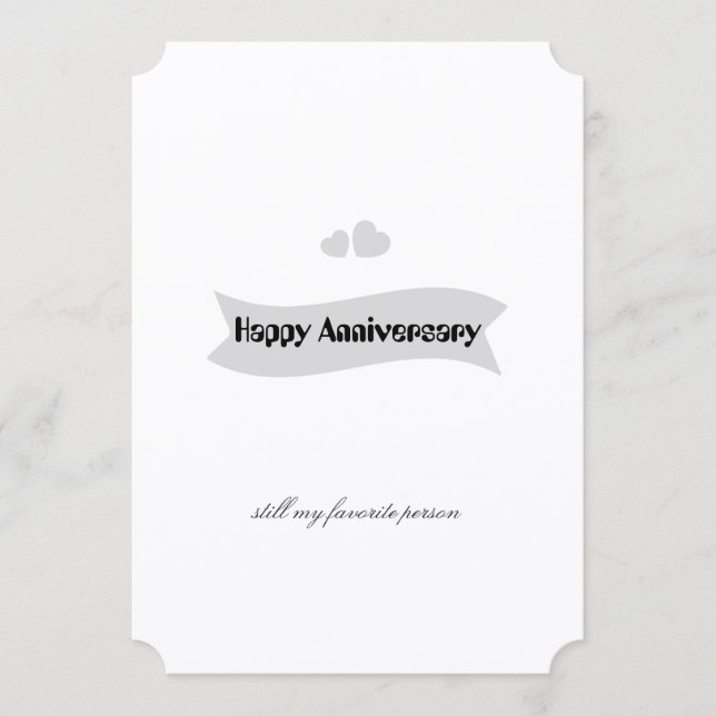 Create Your Own Simple Professional 5" x 7" Invitation (Front)
