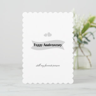 Create Your Own Simple Professional 5" x 7" Invitation