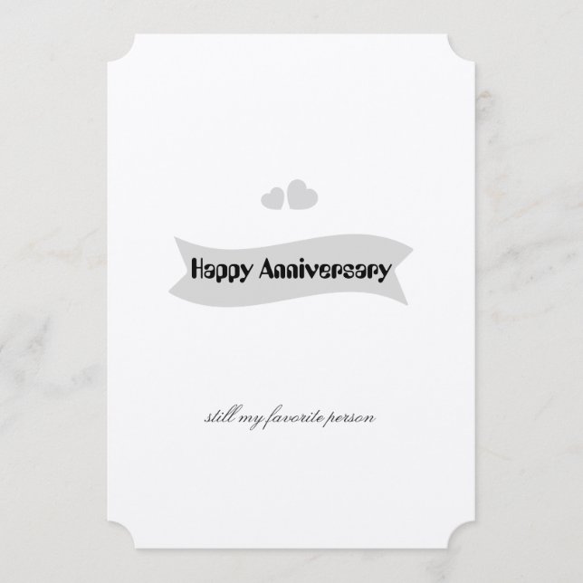 Create Your Own Simple Professional 5" x 7" Invitation (Front)