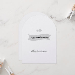 Create Your Own Simple Professional 5" x 7" Invitation
