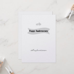 Create Your Own Simple Professional 5" x 7" Invitation