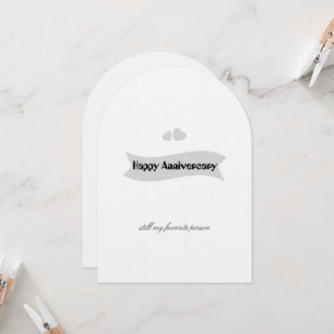 Create Your Own Simple Professional 5" x 7" Invitation