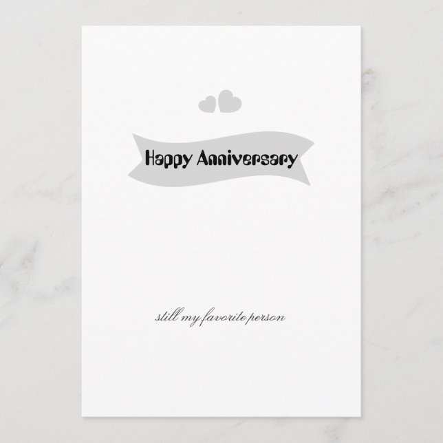 Create Your Own Simple Professional 5" x 7" Invitation (Front)