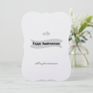 Create Your Own Simple Professional 5" x 7" Invitation