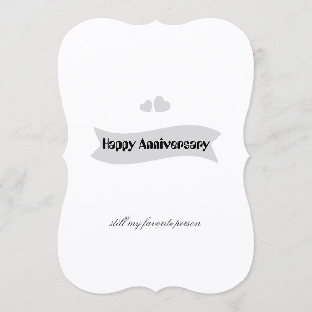 Create Your Own Simple Professional 5" x 7" Invitation (Front)
