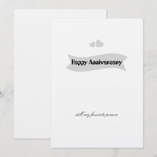 Create Your Own Simple Professional 5" x 7" Invitation