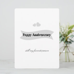 Create Your Own Simple Professional 6.5" x 8.75" Invitation