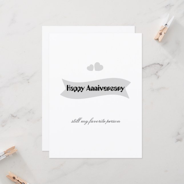 Create Your Own Simple Professional 6.5" x 8.75" Invitation (Front/Back In Situ)