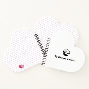 Create Your Own Simple Professional 8" x 8" Notebook