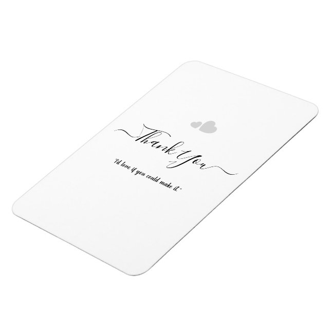 Create Your Own Simple Professional Flexible Photo Magnet (Left Side)