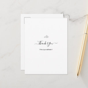 Create Your Own Simple Professional Standard Flat Postcard