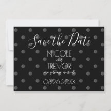 Create Your Own - Simple Retro Polkadots