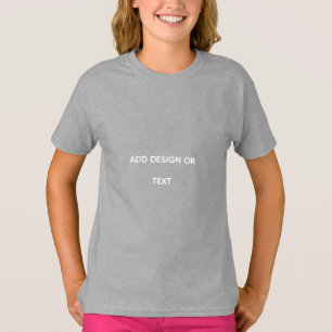 Create Your Own simple T-Shirt