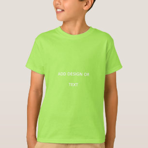 Create Your Own simple T-Shirt