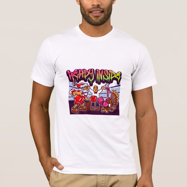 Create Your Own Simple T-Shirts (Front)
