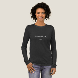 Create Your Own simple Tri-Blend Shirt