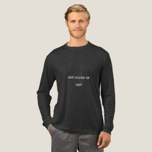 Create Your Own simple Tri-Blend Shirt