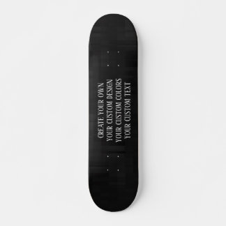 Create Your Own! Skateboard
