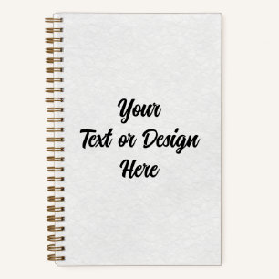 Create Your Own Sketchbook Notebook