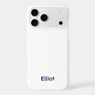 Create Your Own Slim iPhone 17 Pro Max Case