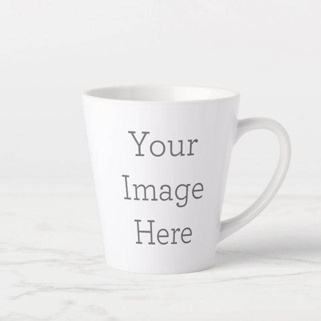 Latte Mug (Right)