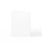 Create Your Own Small 4"x5.6" Folded Greeting Card