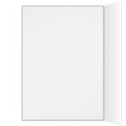 Create Your Own Small 4"x5.6" Folded Greeting Card