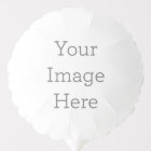 Create Your Own Small Air-Filled Round Balloon