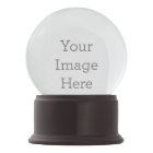 Create Your Own Snow Globe!