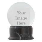 Create Your Own Snow Globe!