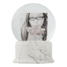 Create Your Own Snow Globe Online Custom Photo