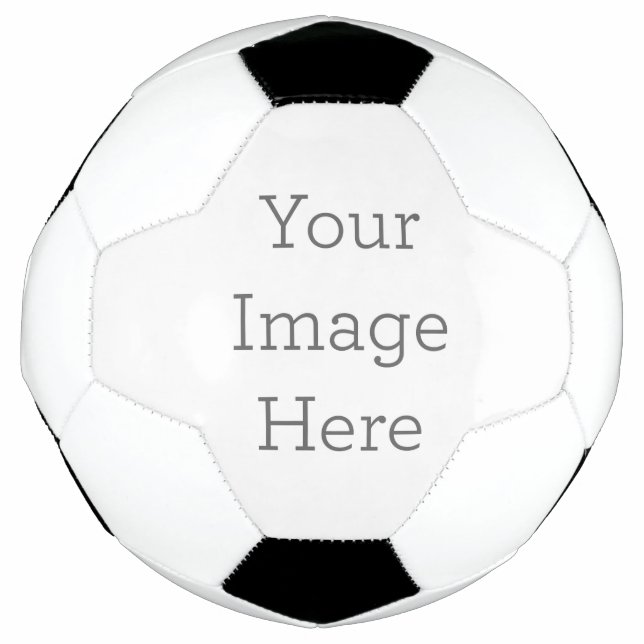Soccer Ball with No Stand (Front)