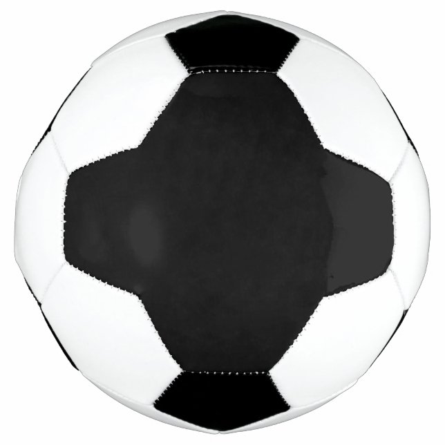 Create Your Own Soccer Ball (Front)